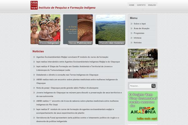 Site using Wp_rokbox plugin