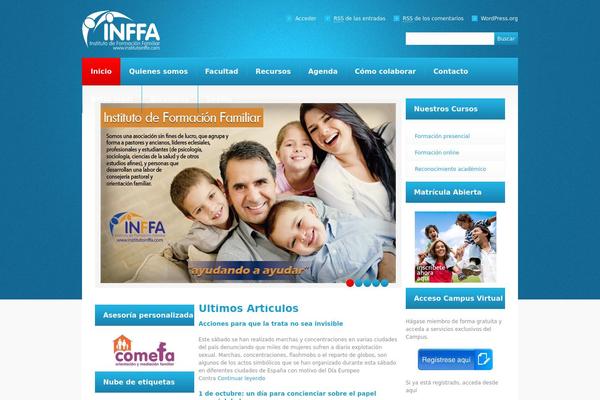 institutoinffa.com site used Theme1208