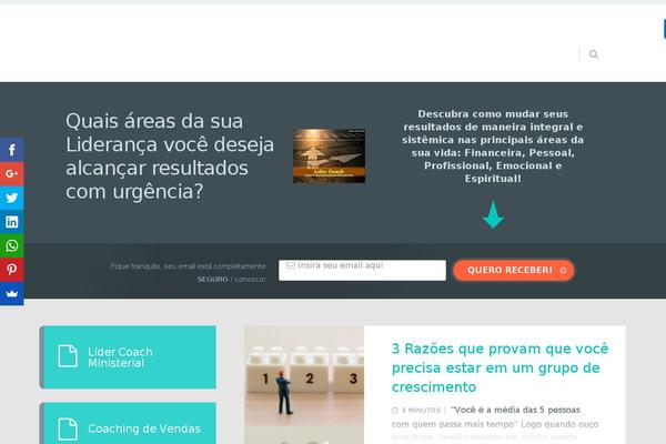 Site using Speed Booster Pack plugin