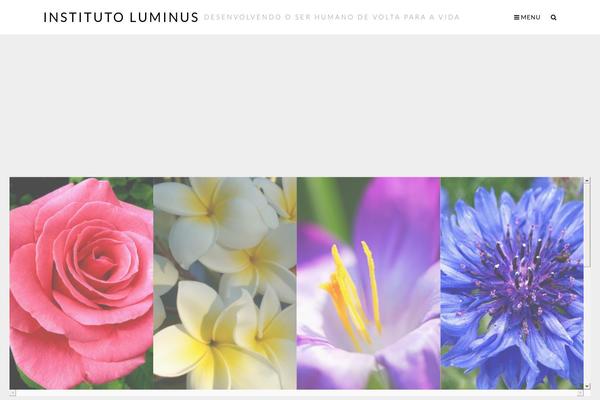 corp theme site design template sample