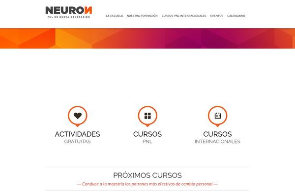Mercor theme site design template sample