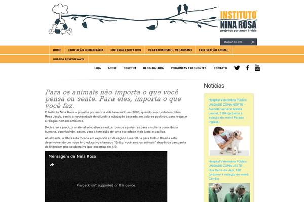 Site using Essential-blocks plugin
