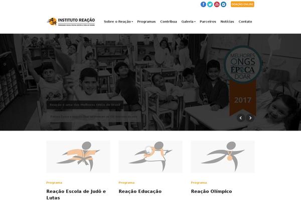 Dt-purepress theme site design template sample