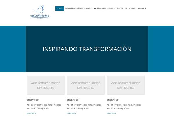 Litesite theme site design template sample