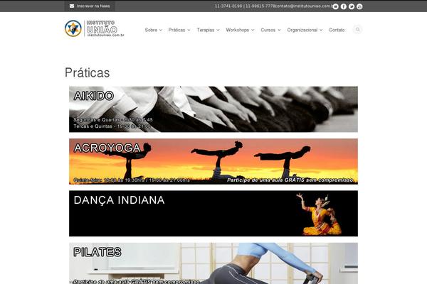 Flawless theme site design template sample