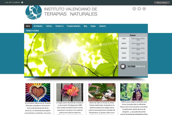 Doctor theme site design template sample