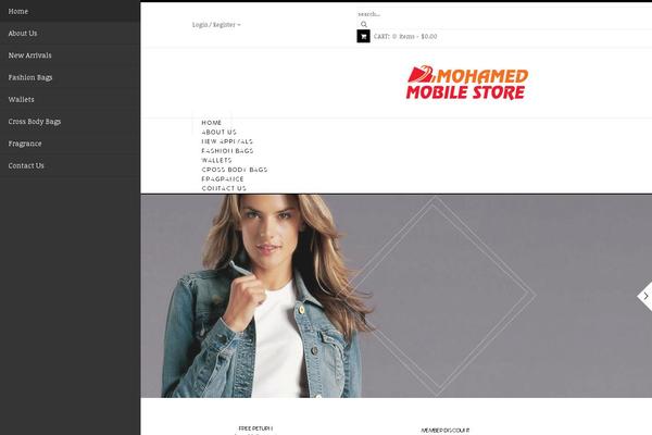Site using Woo-paypal-gateway plugin
