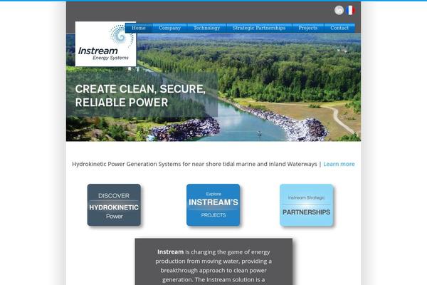 Nevon Theme theme site design template sample