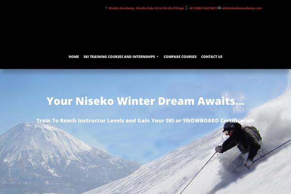 Site using Ninja-forms-style plugin