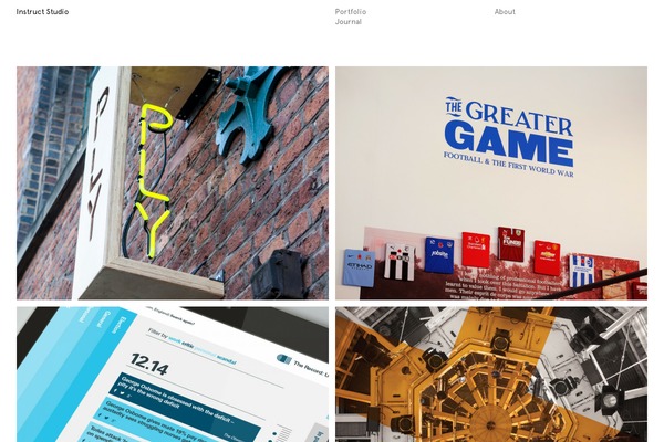 Hi-Response theme site design template sample