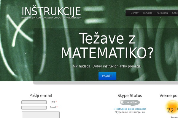 Site using Skype Legacy Buttons plugin