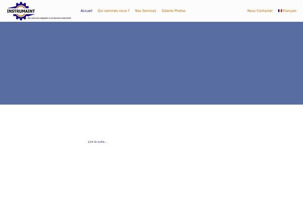 Vital theme site design template sample