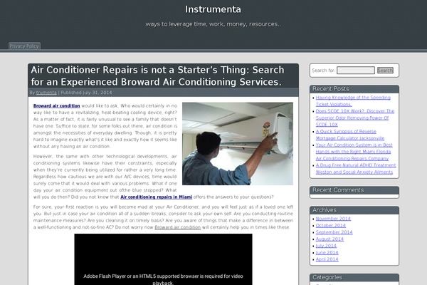 Magomra theme site design template sample