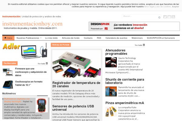 Patterns theme site design template sample