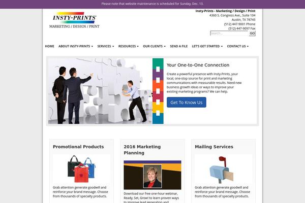 insty-printseller.com site used Insty