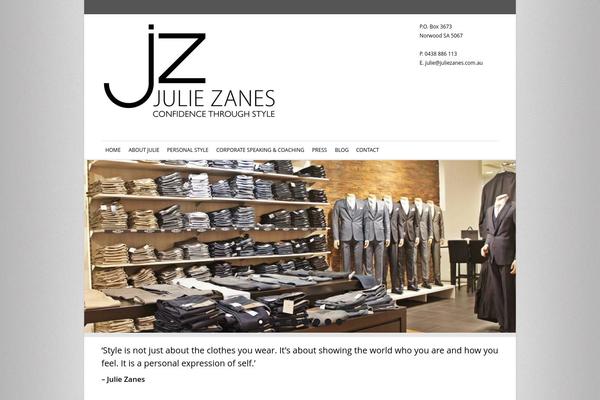Simplybusiness theme site design template sample