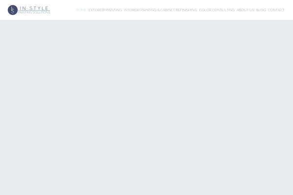Thegem-child theme site design template sample