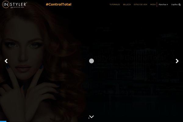 Crowd theme site design template sample