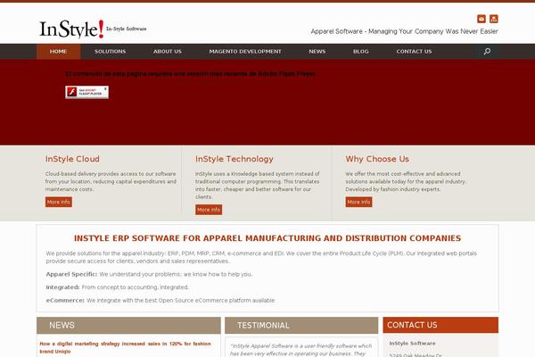 Site using wordpress vertical image slider plugin plugin