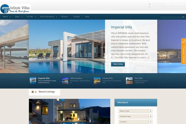 Site using Easy Contact Form Solution plugin