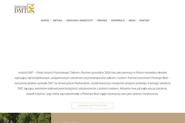 Dfd-ronneby theme site design template sample