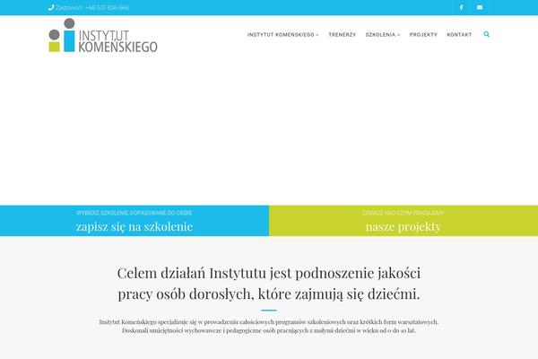 Site using Mystickysidebar plugin