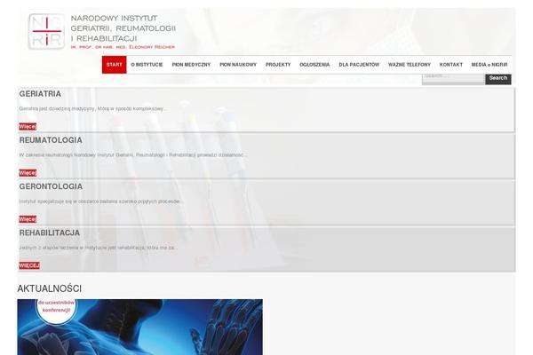 Site using Social Share Buttons by Supsystic plugin