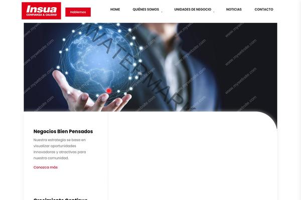 Site using Next-post plugin