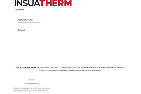 Site using Umea-core plugin