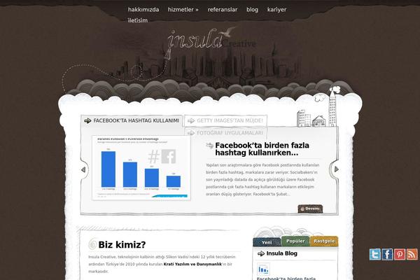 OnTheGo theme site design template sample