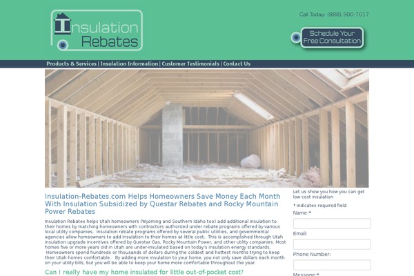 Dynamik Gen theme site design template sample