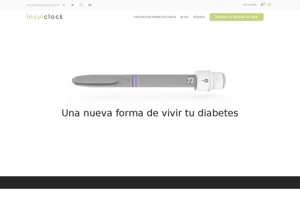 Site using Modal-window plugin