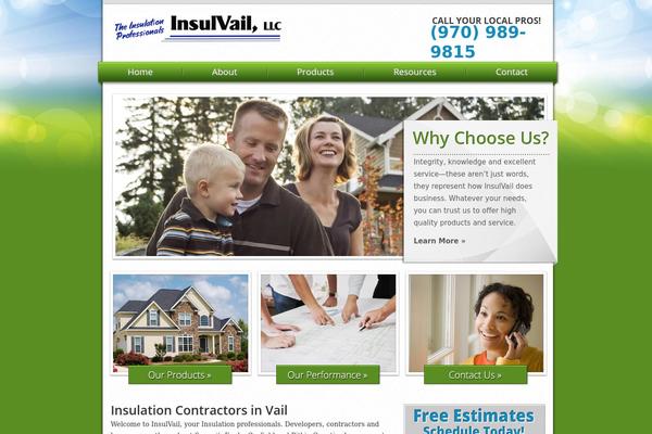 insulvail.com site used Ibp