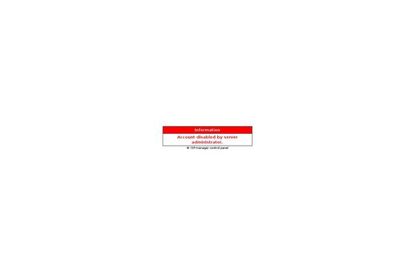 SuperMag theme site design template sample