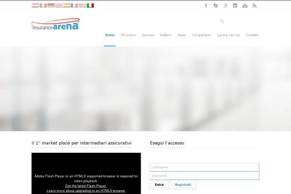 Site using Advanced-custom-fields-pro plugin