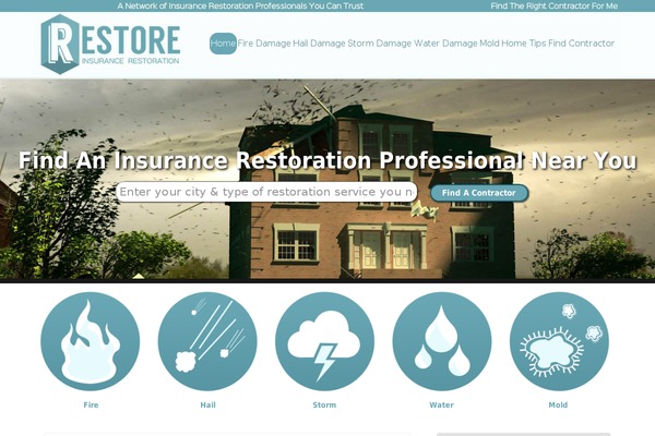 Footbridge theme site design template sample