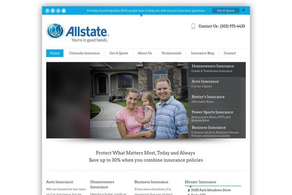 Site using Connections Business Directory plugin