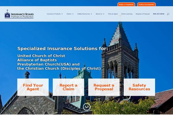 Site using Surbma - Divi & Gravity Forms plugin