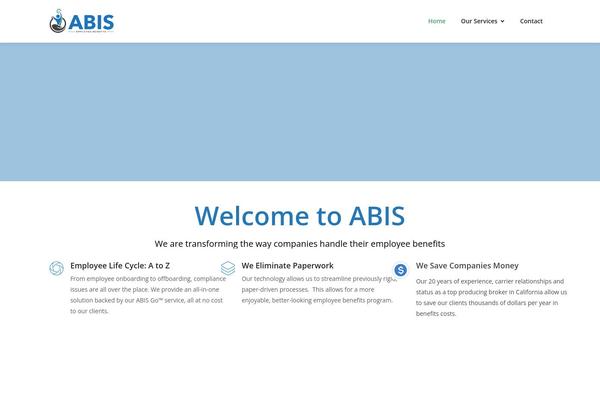 Creativo theme site design template sample