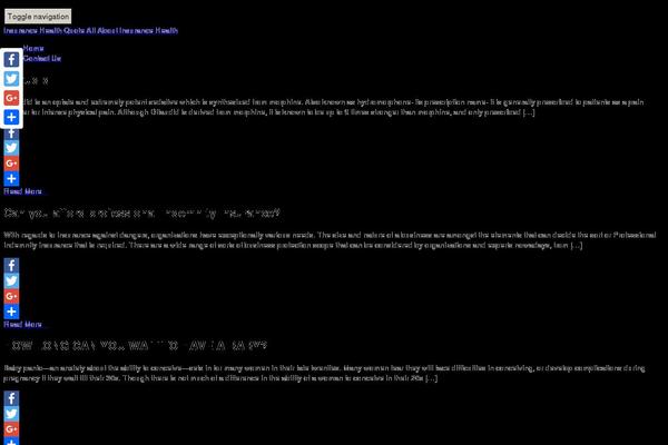 WP RootStrap theme site design template sample