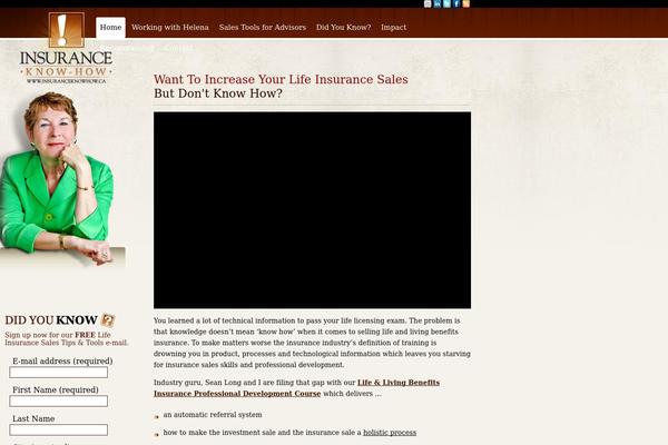 Site using Events Made Easy plugin