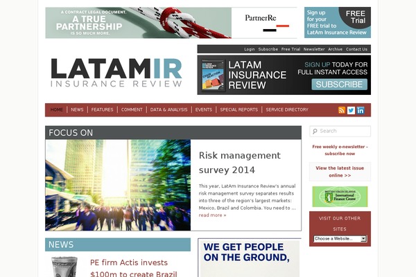 Site using AdRotate plugin