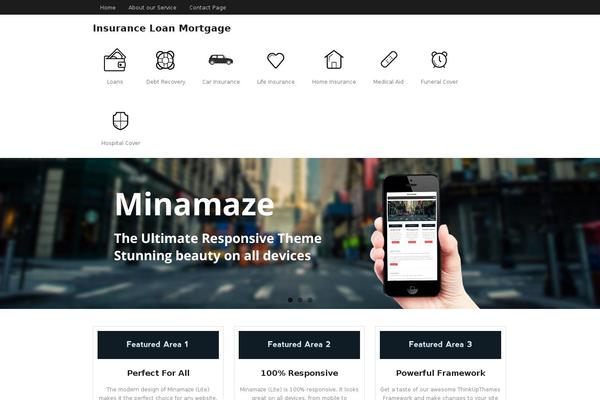 Site using Contact Form Manager plugin