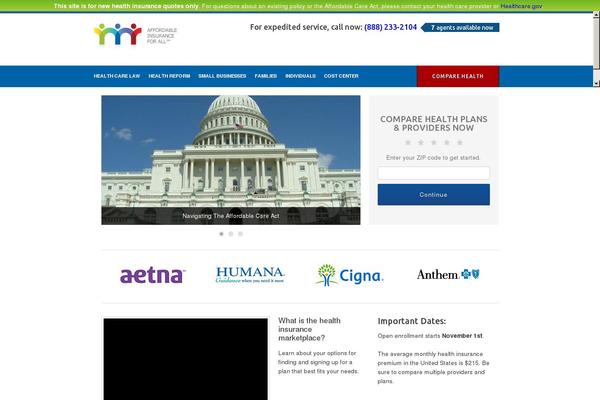 Site using Progress Bar plugin
