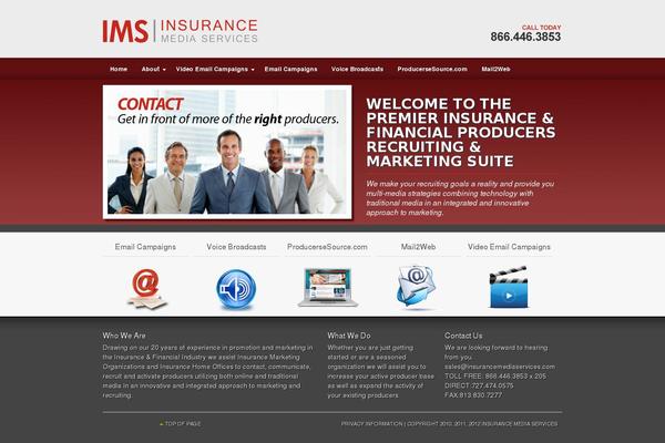 Site using Adp-pro plugin