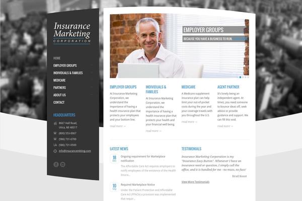RT-Theme 15 theme site design template sample