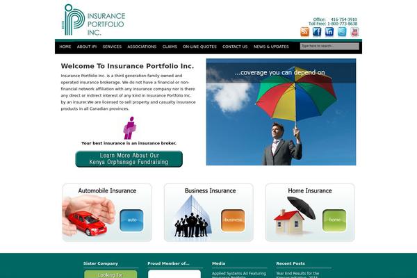 Headway-2013 theme site design template sample