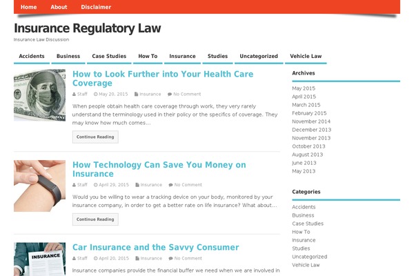 MesoColumn theme site design template sample