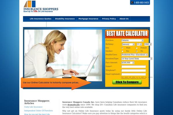 Agency Theme theme site design template sample