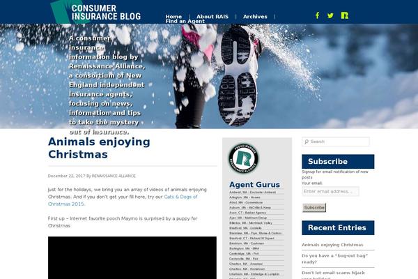 Site using Subscribe2 plugin